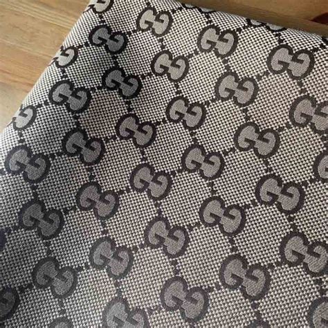 brown gucci fabric|Gucci fabric suppliers.